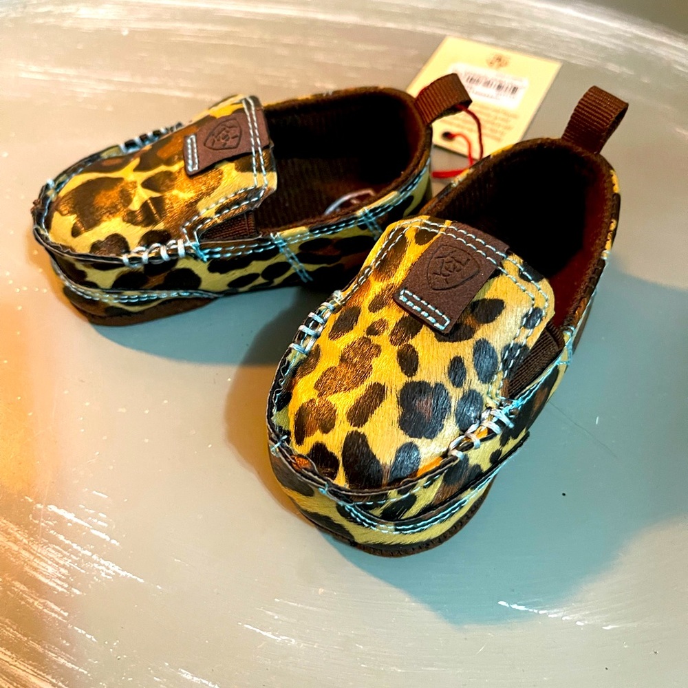 ✨BRAND NEW✨ Ariat Lil Stompers
